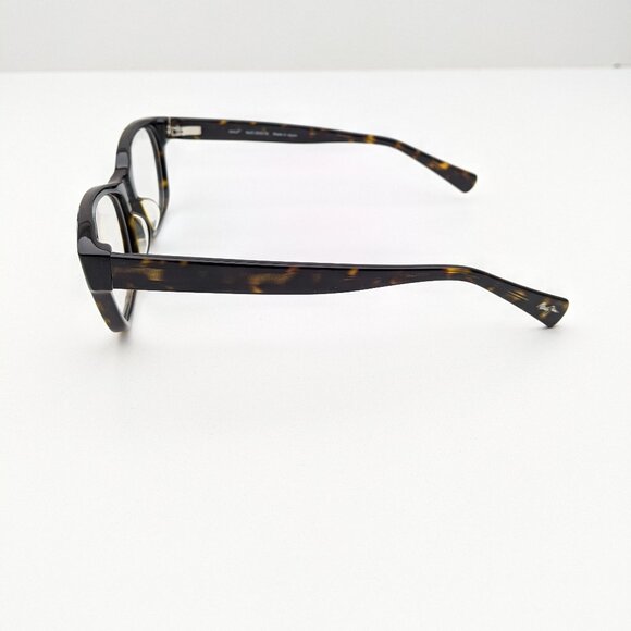 🕶️Made in Japan! Maui Jim MJO2203-10 Cat Eye Eyeglasses 51/17-143 / ALC425🕶️ - Picture 5 of 9